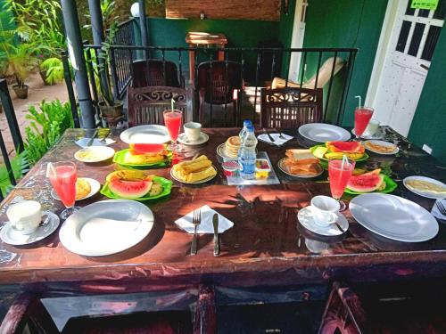 Φαγητό σε αυτό το bed & breakfast ή κάπου εκεί κοντά