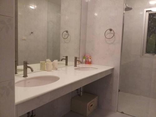 Koupelna v ubytování Villa B23 Phuket