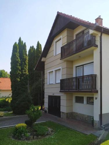 Marika Apartmanok Zalakaros