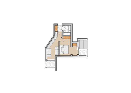 Gallery image of Residence Mugun in Corvara in Badia