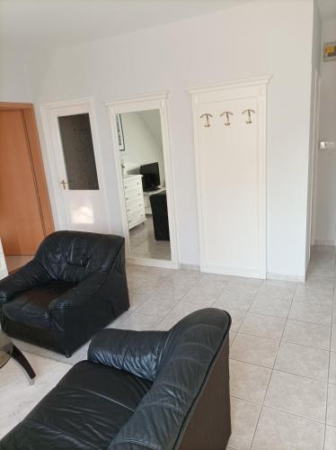 Zona de estar de Anita Apartman