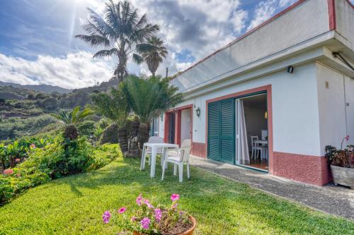 Tatil evi yakınında doğal manzara
