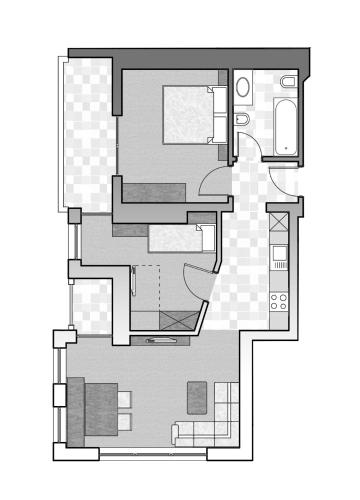 Gallery image of Residence Mugun in Corvara in Badia