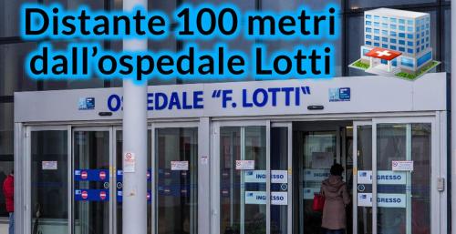 Certifikát, hodnocení, plakát nebo jiný dokument vystavený v ubytování B&B Pontedera