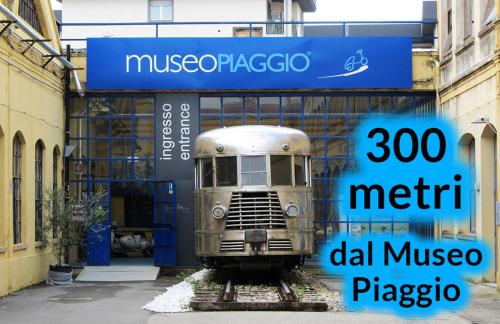 Fotografie z fotogalerie ubytování B&B Pontedera v destinaci Pontedera