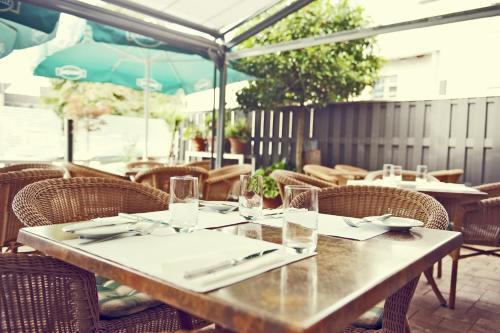 Un restaurante o sitio para comer en Tafelspitz