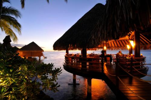 Paisaje cerca de este resort