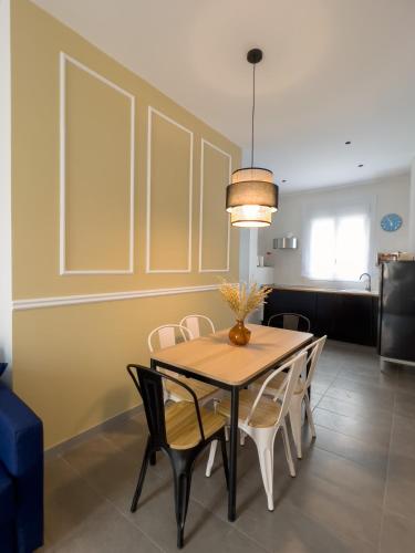 Maritime Apartamentos Cabañal