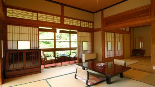 Hanamaki şehrindeki Fujisan Ryokan tesisine ait fotoğraf galerisinden bir görsel