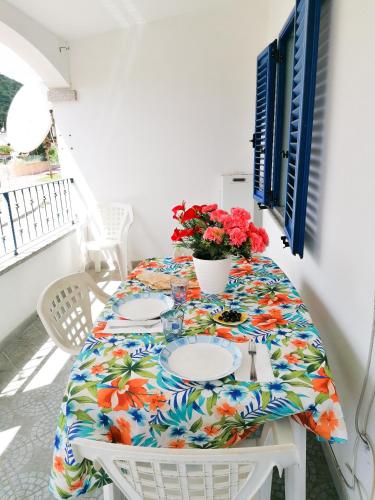Fotografie z fotogalerie ubytování Appartamenti MareBlu 450m dal mare v destinaci La Caletta