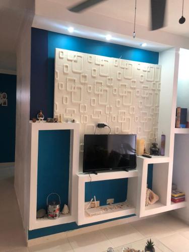 Gallery image of Hermoso Apartamento Carmen Renata III a 10 minutos de Embajada Americana in Pantoja