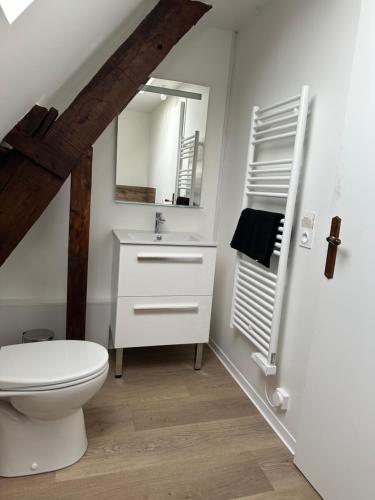 Foto sihtkohas Blosville asuva majutusasutuse Gîte des Longs Champs galeriist