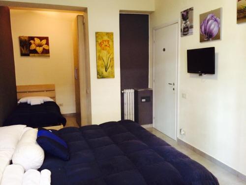 Afbeelding uit fotogalerij van La Donna Garbata in Rome