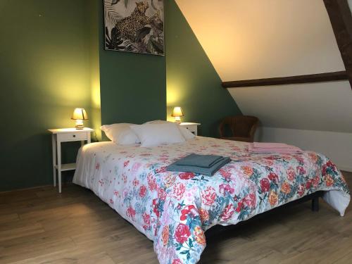 Gîte des Longs Champs