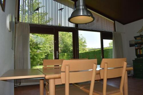 Dining area in the holiday home