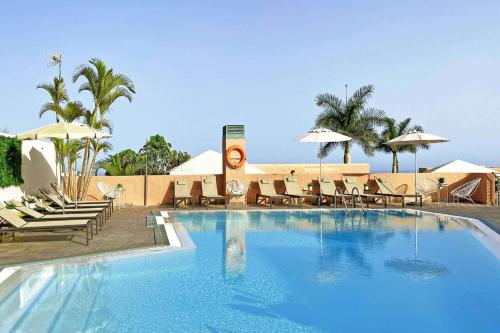 Salobre Morro Golf 10