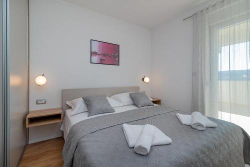 Olea apartments Trogir