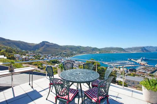 Afbeelding uit fotogalerij van The Captains Penthouse in Kaapstad