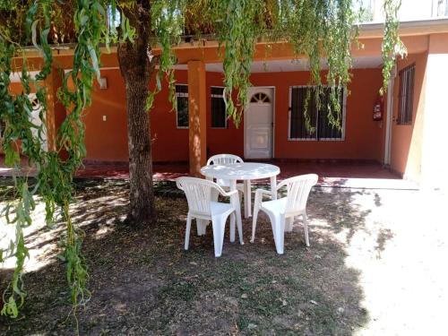 Zahrada ubytování Cabañas Los Cardales