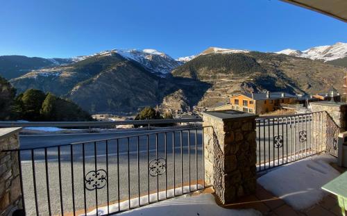  Bosquet, El Forn -  Room  picture :   Shower    Bath    Refrigerator                           