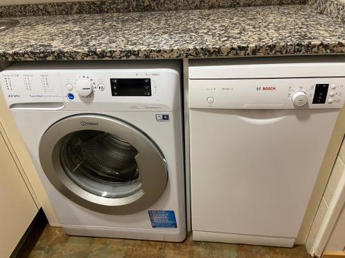  Bosquet, El Forn -  Room  picture :   Shower    Bath    Refrigerator                           