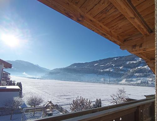 Paisaje cerca de este apartamento