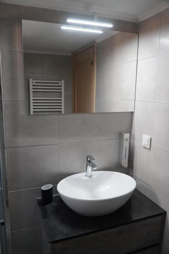 Gallery image of Modern apartment in Οld Τown in Thessaloniki