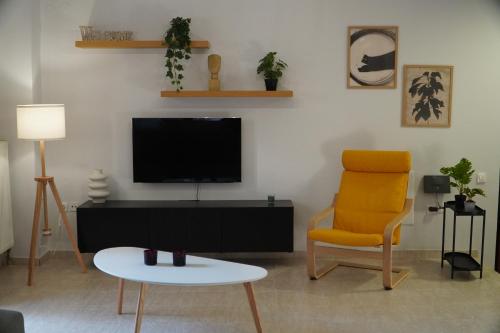 Gallery image of Modern apartment in Οld Τown in Thessaloniki