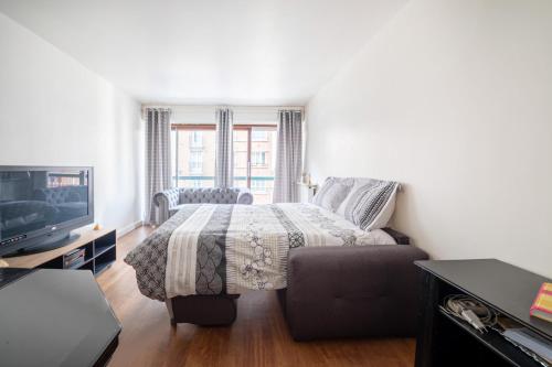 Appartement Glaciere