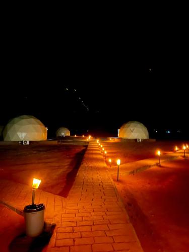 Φωτογραφία από το άλμπουμ του Amanda Luxury Camp σε Ουάντι Ραμ