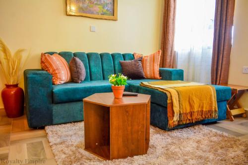 Fotografie z fotogalerie ubytování Vee’s Rustic Studio, Nakuru Town. v destinaci Nakuru