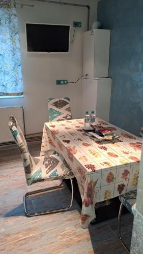 Safta Apartaments 주방 또는 간이 주방