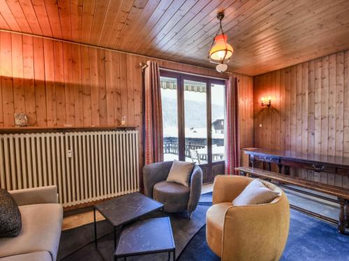 Appartement Les Gets, 3 pièces, 6 personnes - FR-1-685-64