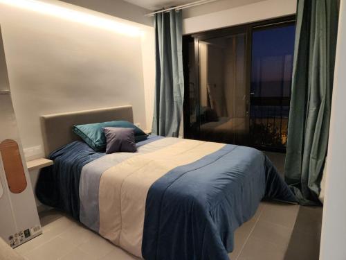 Moderno Apartamento Colon con Vistas al Mar Calpe