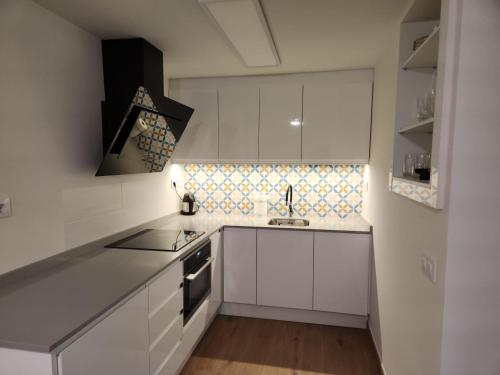 Moderno Apartamento Colon con Vistas al Mar Calpe