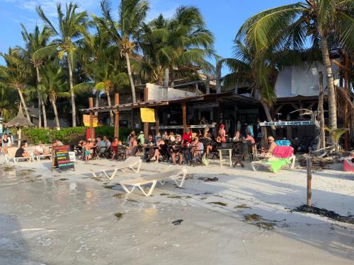 Hosté ubytování Hotel and Beach Club Escape Holbox