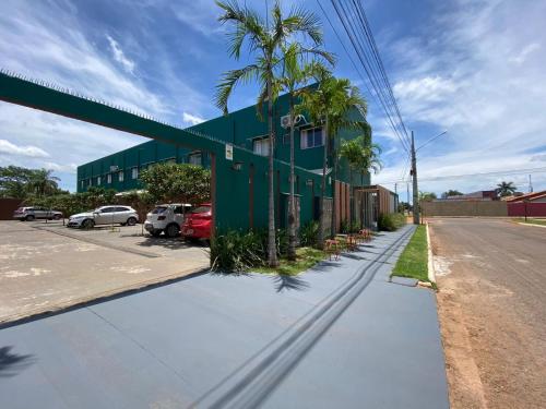 Fotografie z fotogalerie ubytování Penhasco Residences v destinaci Chapada dos Guimarães
