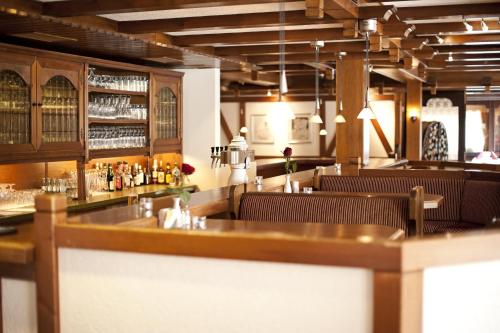 Gallery image of Hotel & Restaurant Schimmelreiter in Silberstedt