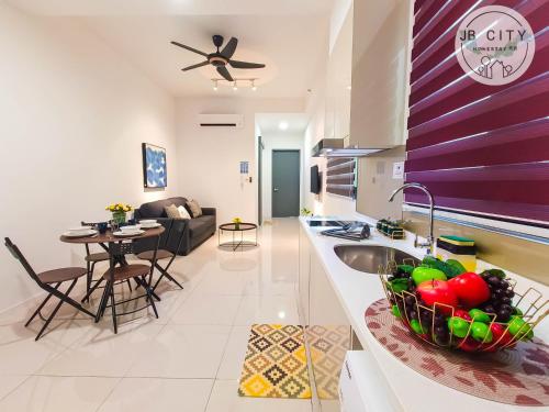 Imagen de la galería de Paradigm Residence by RR JBcity, en Johor Bahru