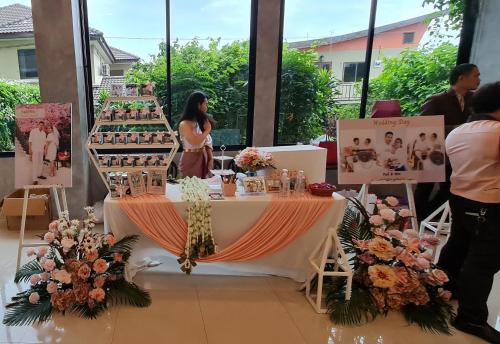 Tetamu yang menginap di Tamarindee Bed & Breakfast