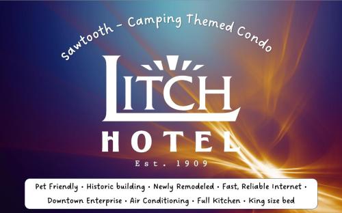 Camping Themed Unit Historic Building – Photos 2