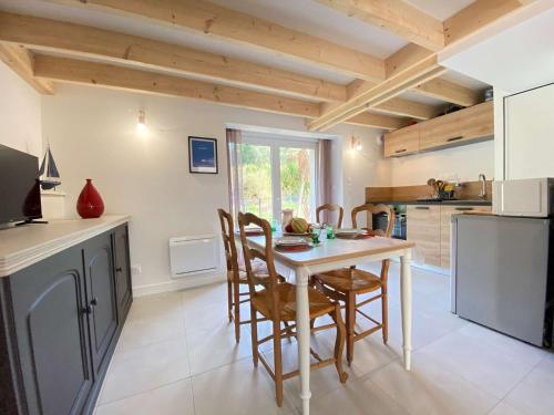 Gallery image of Maison calme avec jardin privé, 4 couchages, proche de La Baule - FR-1-245-176 in Saint-André-des-Eaux