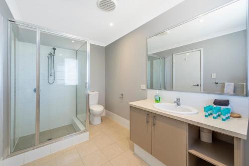 Un baño de 4Shore with Wifi