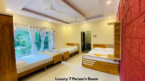 Fotografie z fotogalerie ubytování Dandeli Kingfisher Jungle Stay v destinaci Dandeli