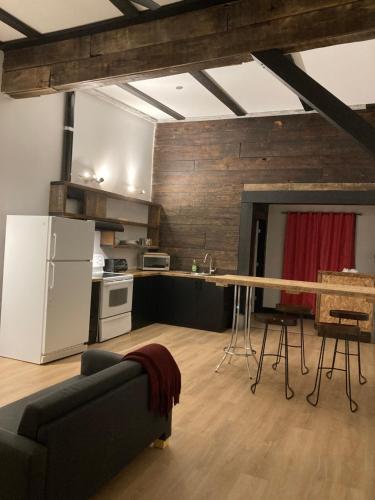 Apartment day or week rental