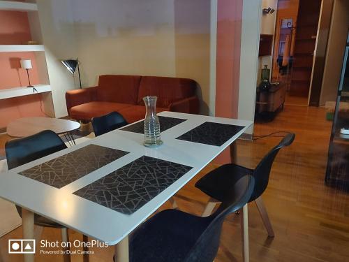Fotografia z galérie ubytovania Grand appartement avec terrasse, Paris12 v Paríži