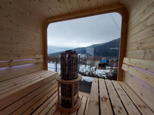 Príroda v okolí apartmánu