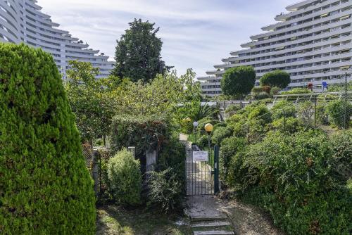 Zdjęcie z galerii obiektu Studio Loft Plage Marina Côte d'Azur - Nice / Antibes w mieście Villeneuve-Loubet