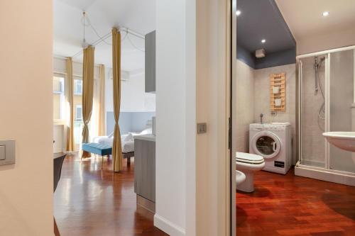 GuestHost - Studio near Piazza Firenze Milano