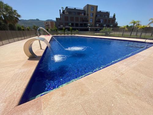 New Apartment Las Lomas de Denia